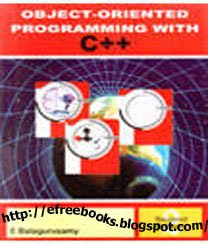 E Balagurusamy Object Oriented Programming With C